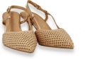 Marco tozzi Sandalen 2-29667-46 - Goud