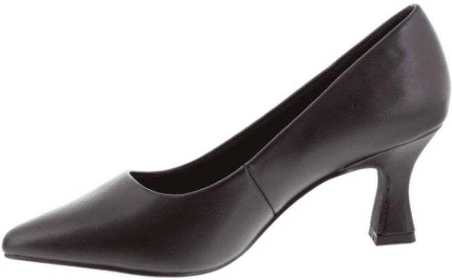 Marco Tozzi Dames Pump Zwart