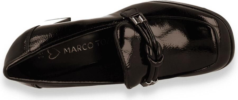 Marco Tozzi Dames Pump Zwart