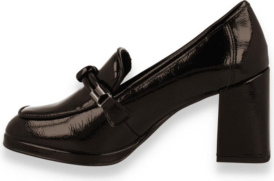 Marco Tozzi Dames Pump Zwart