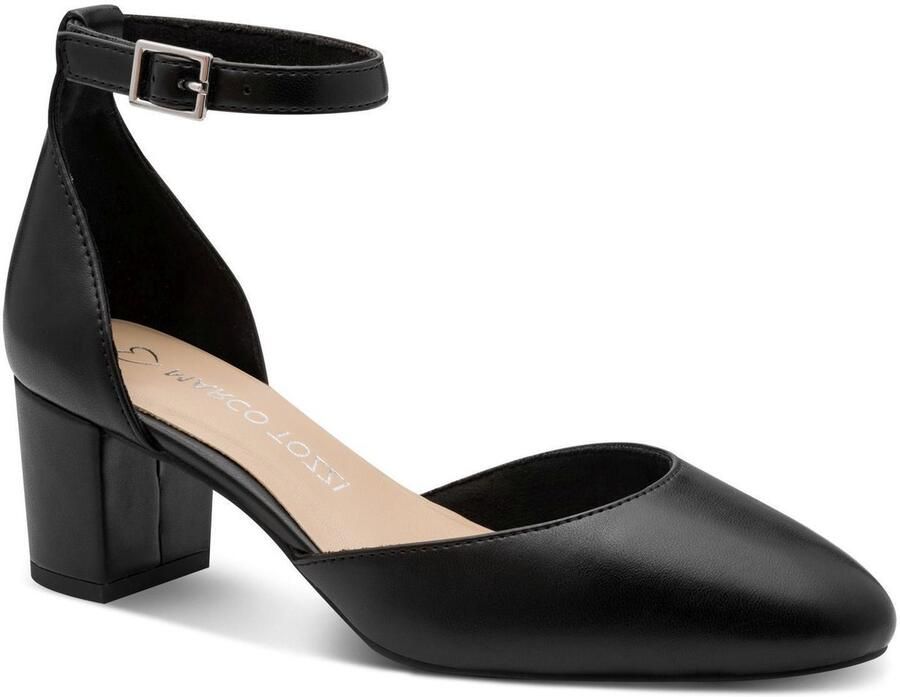 Marco Tozzi Dames Pumps 2-24400-46 001 F-breedte