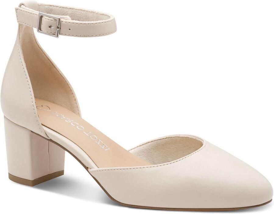 Marco Tozzi Dames Pumps 2-24400-46 403 F-breedte