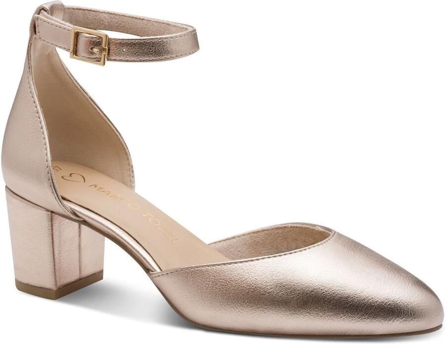 Marco Tozzi Dames Pumps 2-24400-46 957 F-breedte