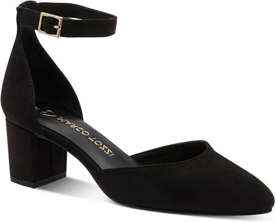 Marco Tozzi Dames Pumps 2-24409-46 001 F-breedte