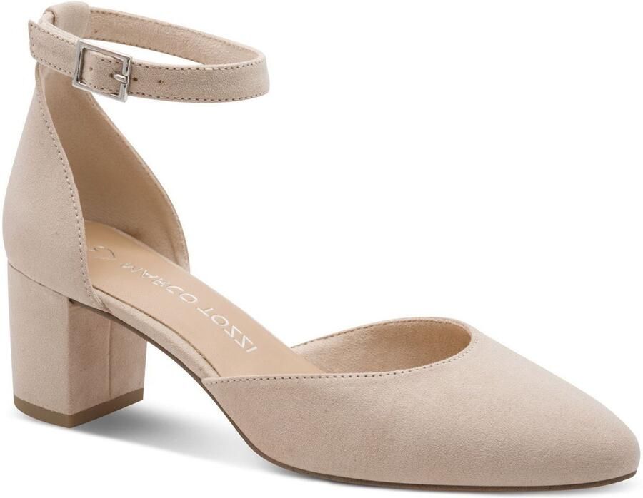 Marco Tozzi Dames Pumps 2-24409-46 471 F-breedte