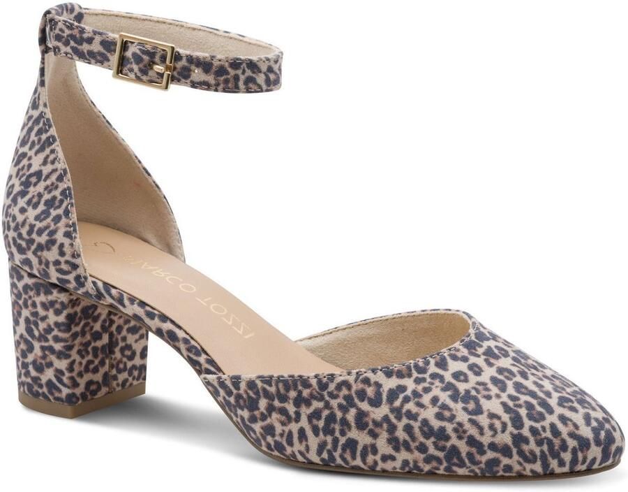 Marco Tozzi Dames Pumps 2-24409-46 479 F-breedte