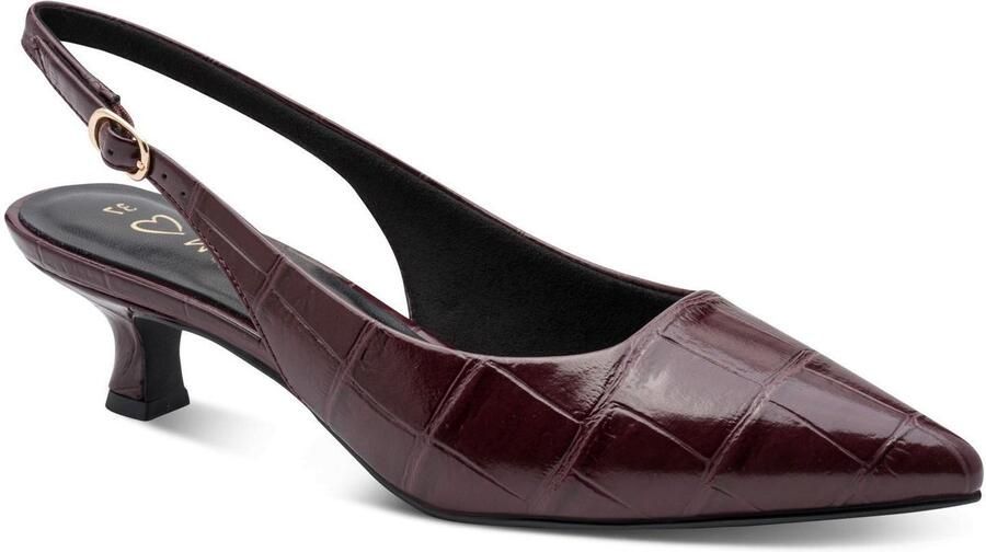 Marco Tozzi Dames Pumps 2-29500-44 537 F-breedte
