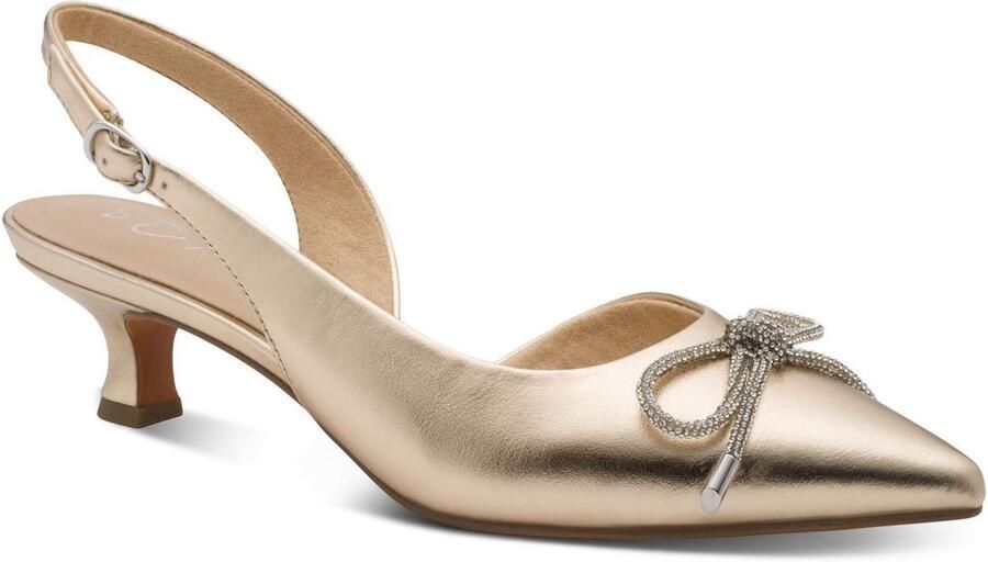 Marco Tozzi Dames Pumps 2-29501-47 940 F-breedte