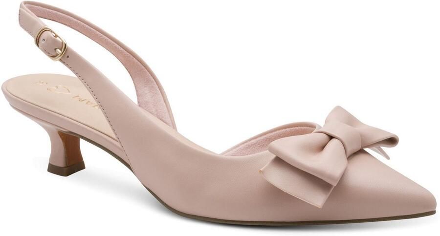 Marco Tozzi Dames Pumps 2-29517-46 521 F-breedte