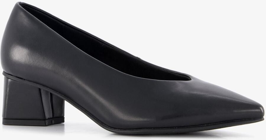Marco Tozzi dames pumps zwart