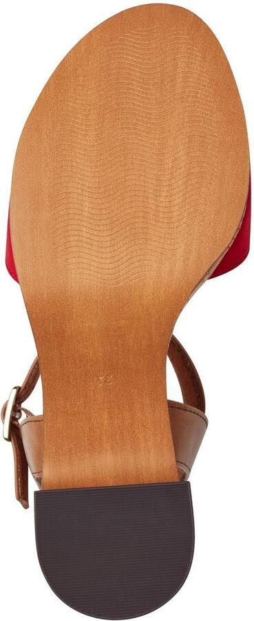 Marco Tozzi Dames Sandaal 2-28008-42 597 F1 2-Schoenbreedte