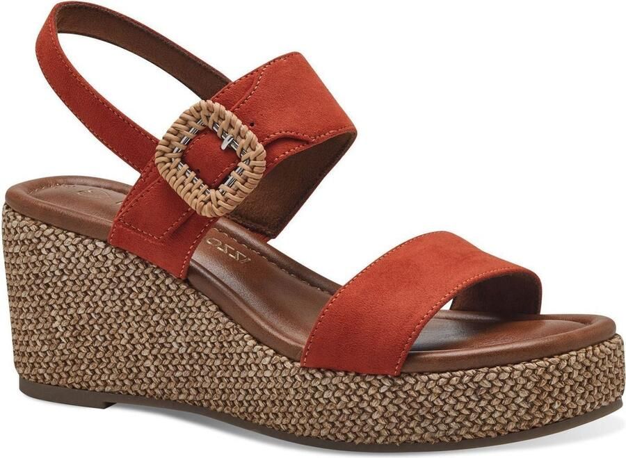 Marco Tozzi Dames Sandaal 2-28039-42 689 comfort fit