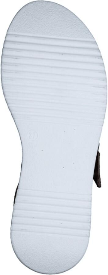 Marco Tozzi Dames Sandaal 2-28240-42 960 F-breedte