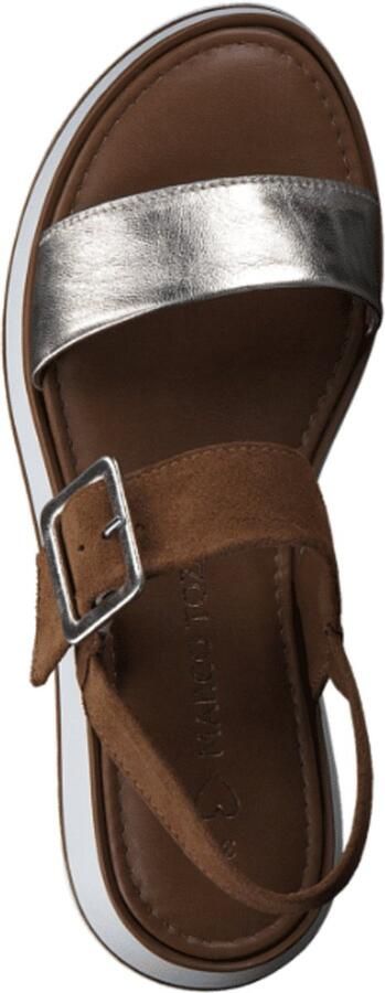 Marco Tozzi Dames Sandaal 2-28240-42 960 F-breedte - Foto 1