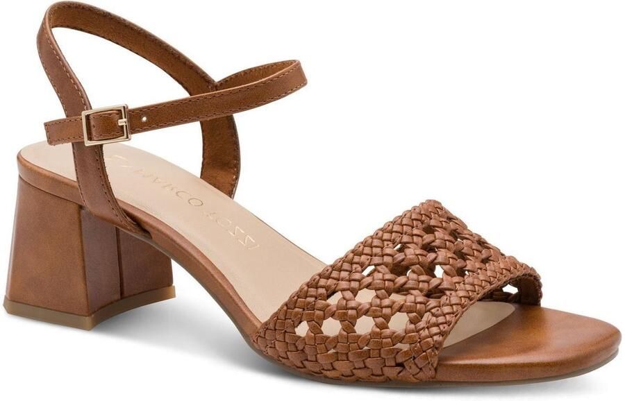Marco Tozzi Dames Sandaal 2-28382-44 305 F-breedte