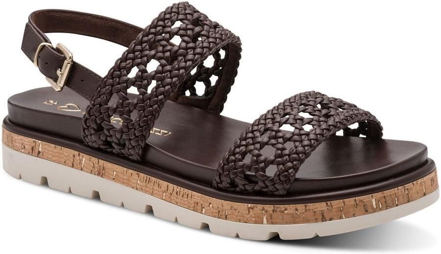 Marco Tozzi Dames Sandaal 2-28407-46 317 F-breedte