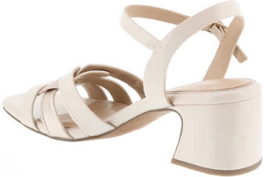 Marco Tozzi Dames Sandaal Beige