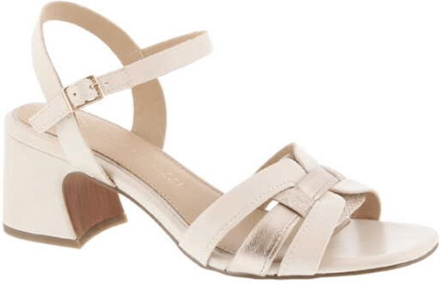 Marco Tozzi Dames Sandaal Beige
