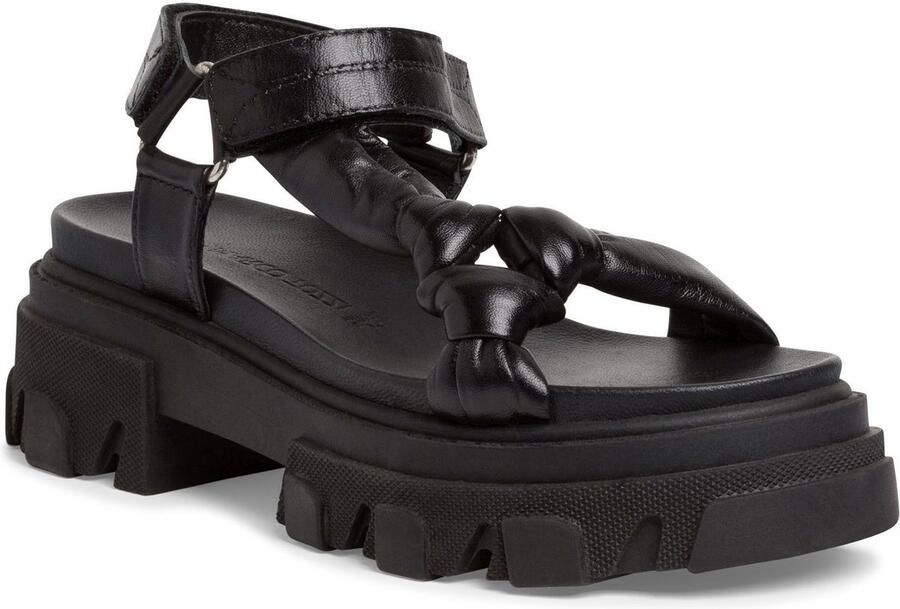 Marco tozzi Sandalen met sleehak