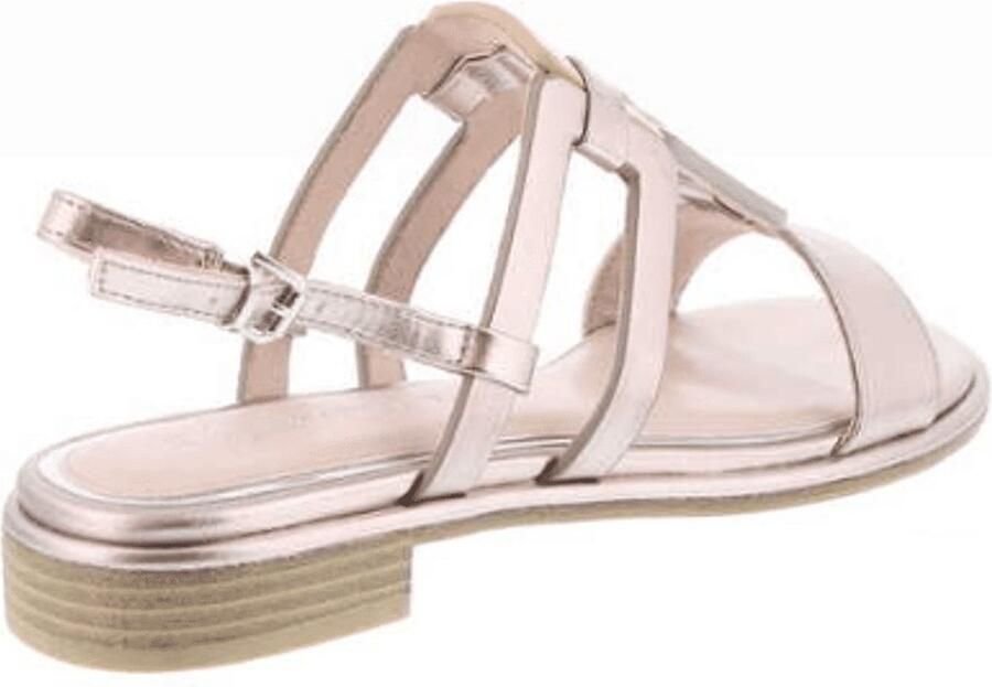 Marco Tozzi Dames Sandaal Rosegold - Foto 2