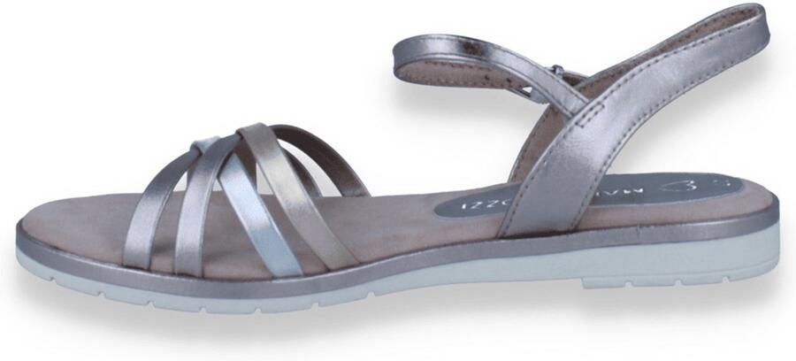 Marco Tozzi Dames Sandaal Rosegold - Foto 2