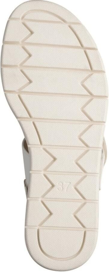 Marco Tozzi Dames Sandaaltje 2-28712-46 197 F-breedte