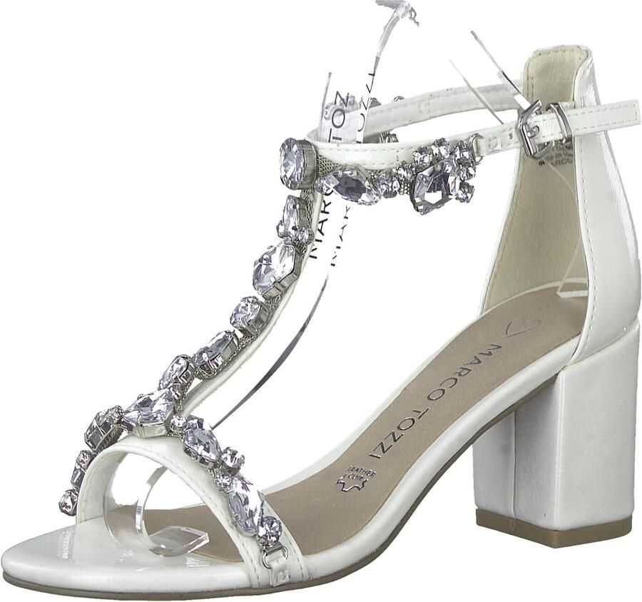 Marco Tozzi Dames Sandalen 2-2-28307-20 Comfort & Stijl