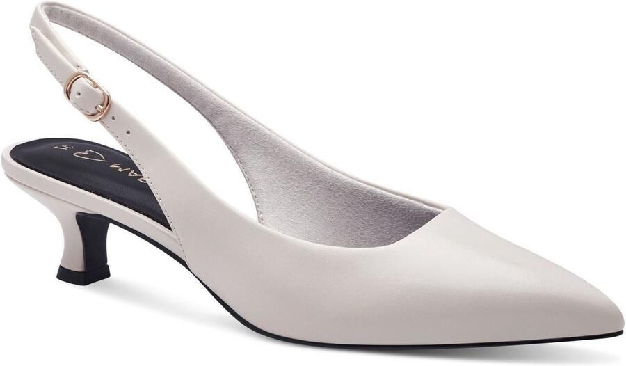 Marco Tozzi Dames Slingpumps 2-29500-44 403 F-breedte