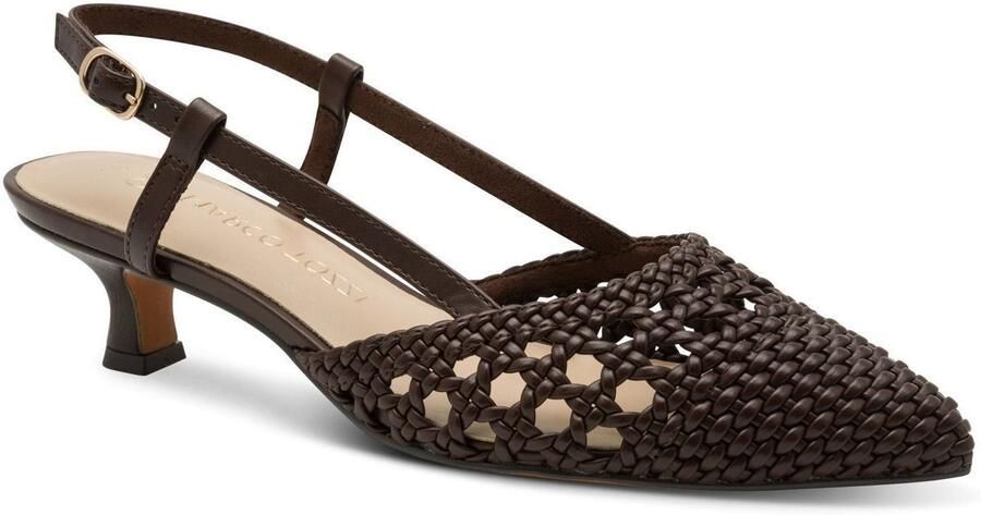 Marco Tozzi Dames Slingpumps 2-29502-44 317 F-breedte