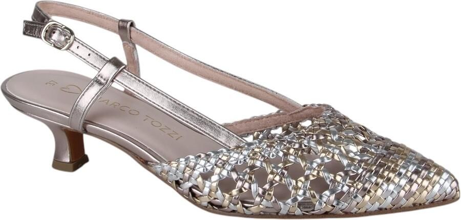 Marco Tozzi Dames Slingpumps 2-29502-44 532 F-breedte