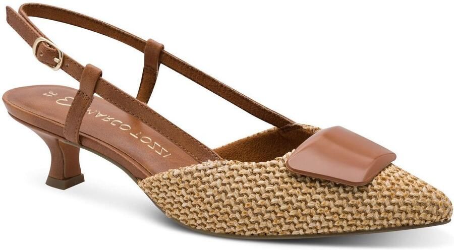 Marco Tozzi Dames Slingpumps 2-29503-44 392 F-breedte