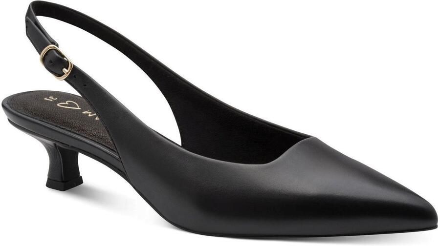 Marco Tozzi Dames Slingpumps 2-29514-44 00B F-breedte