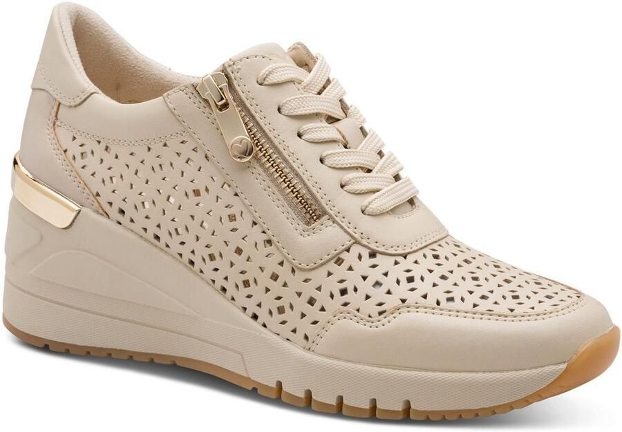 Marco Tozzi Dames Sneaker 2-23501-44 40D F-breedte