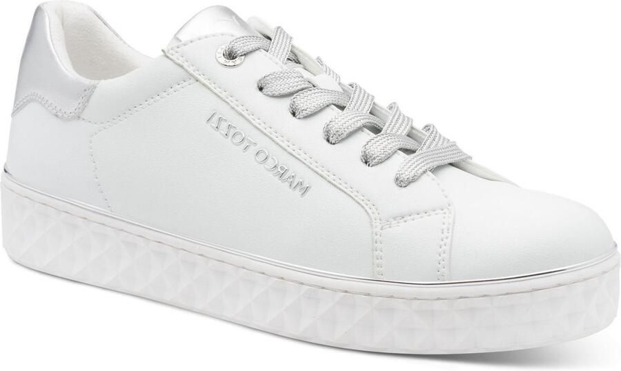 Marco Tozzi Dames Sneaker 2-23705-41 19H F-breedte