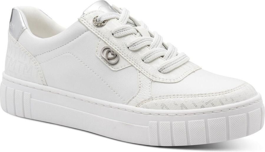 Marco Tozzi Dames Sneaker 2-23706-46 197 F-breedte