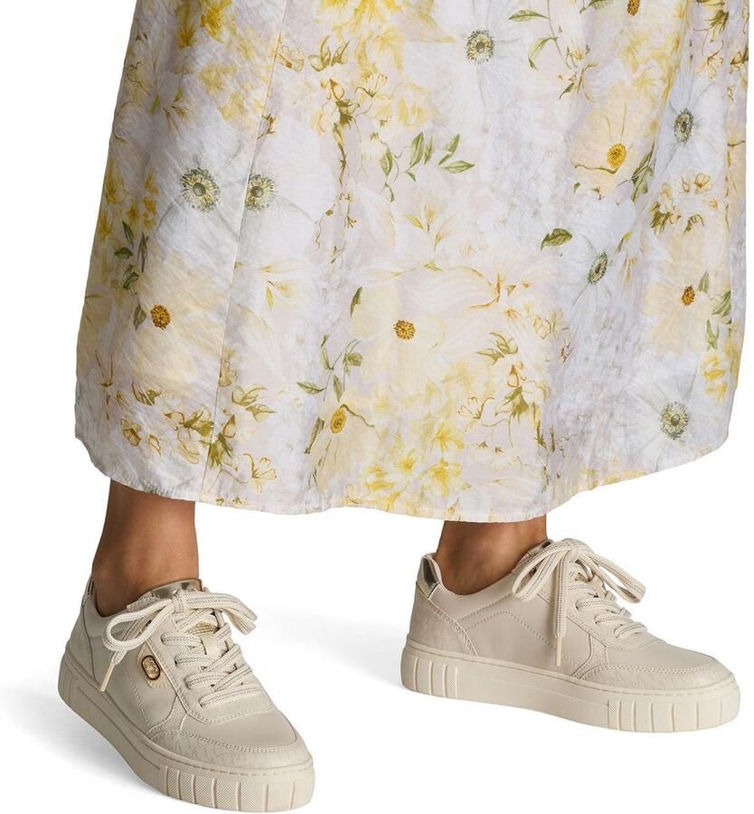 Marco Tozzi Dames Sneaker 2-23706-46 402 F-breedte