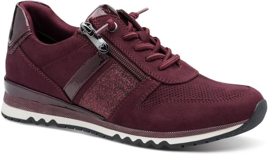 Marco Tozzi Dames Sneaker 2-23707-41 567 F-breedte