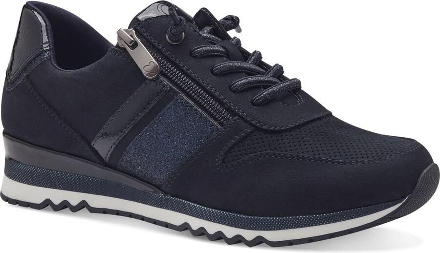 Marco Tozzi Dames Sneaker 2-23707-41 888 F-breedte