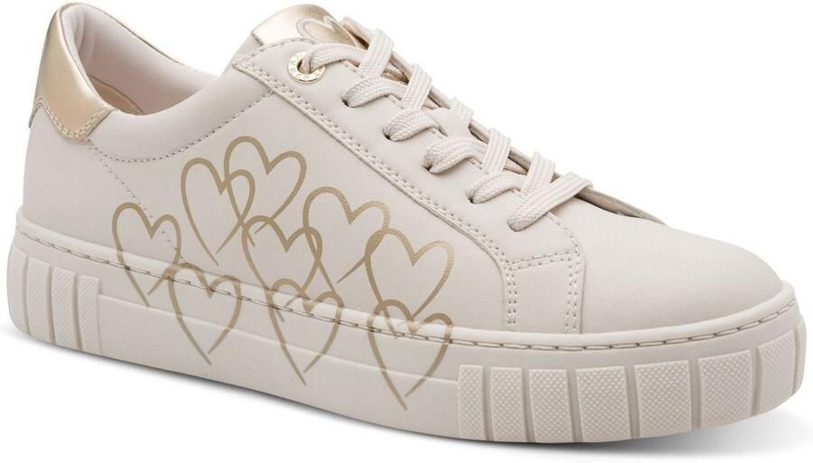 Marco Tozzi Dames Sneaker 2-23711-44 402 F-breedte