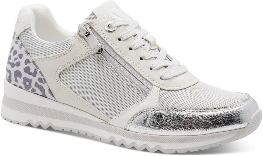 Marco Tozzi Dames Sneaker 2-23712-46 948 F-breedte
