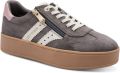 Marco Tozzi Dames Sneaker 2-23716-47 225 F-breedte - Grijs