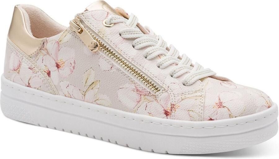 Marco Tozzi Dames Sneaker 2-23718-42 402 F-breedte