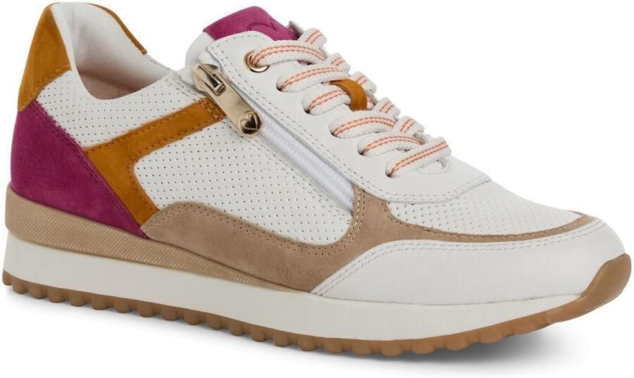 Marco Tozzi Dames Sneaker 2-23719-44 166 F-breedte