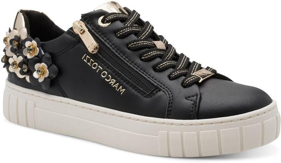 Marco Tozzi Dames Sneaker 2-23720-46 098 F-breedte
