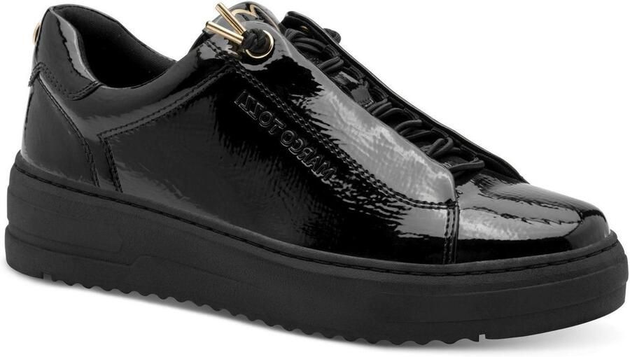 Marco Tozzi Dames Sneaker 2-23724-44 018 F-breedte
