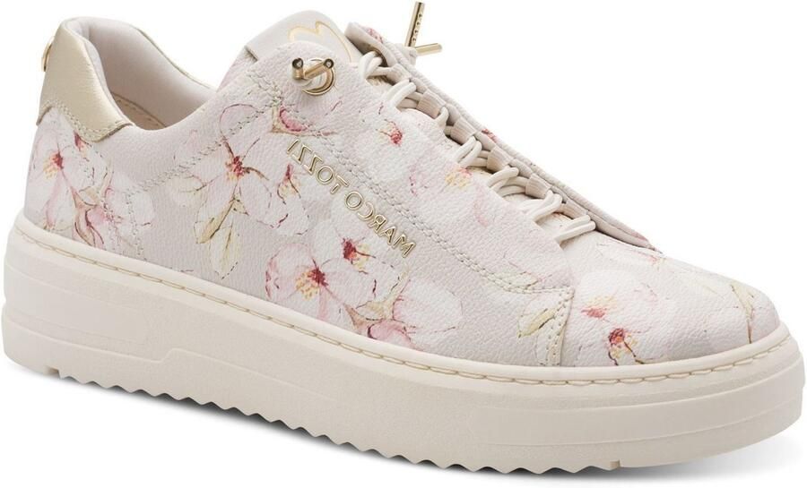 Marco Tozzi Dames Sneaker 2-23724-44 402 F-breedte
