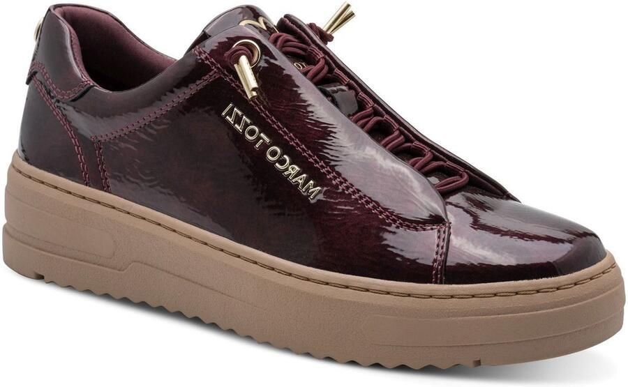 Marco Tozzi Dames Sneaker 2-23724-44 538 F-breedte