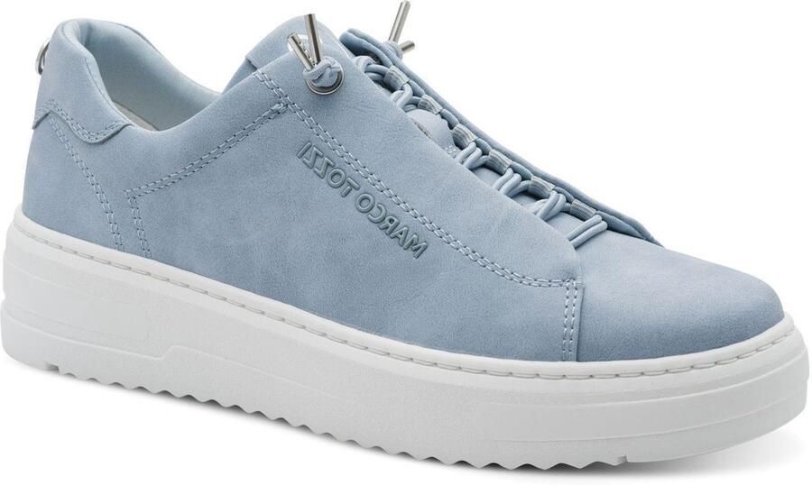 Marco Tozzi Dames Sneaker 2-23724-44 847 F-breedte