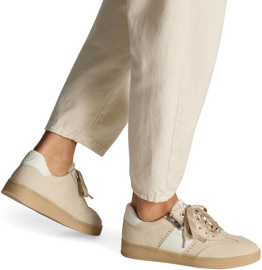 Marco Tozzi Dames Sneaker 2-23736-46 404 F-breedte