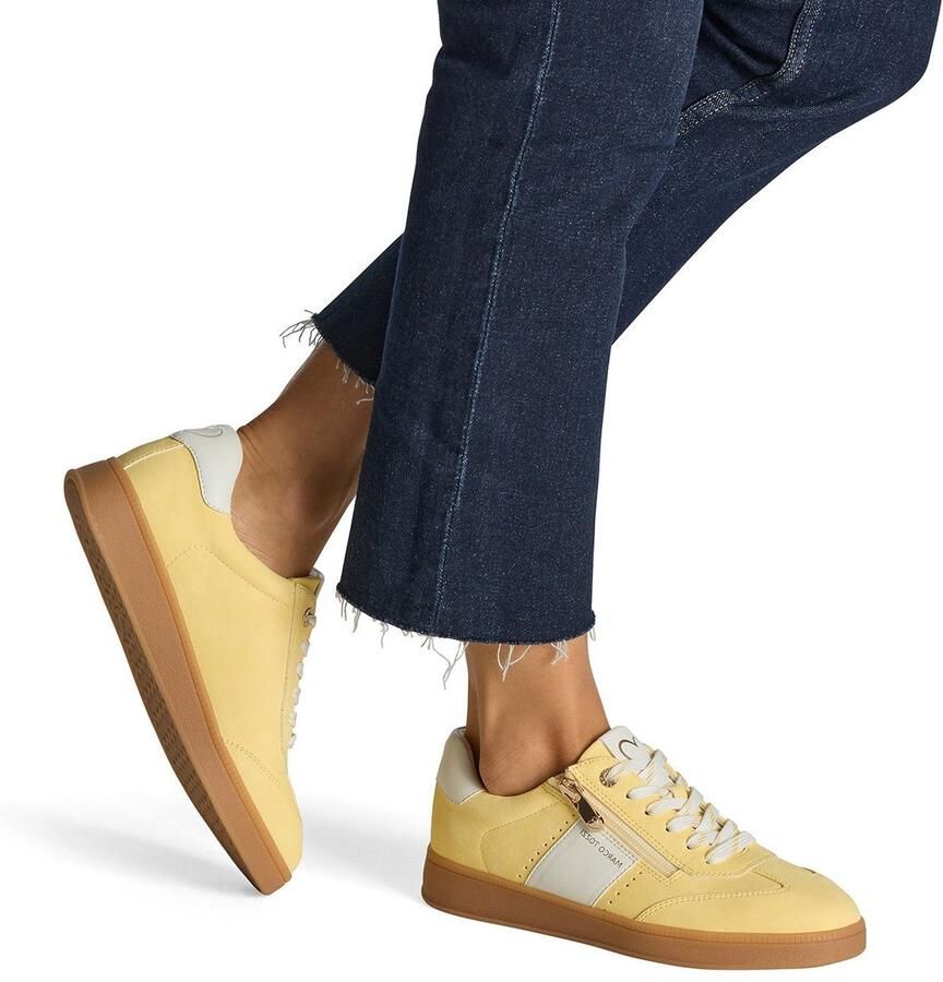Marco Tozzi Dames Sneaker 2-23736-46 609 F-breedte